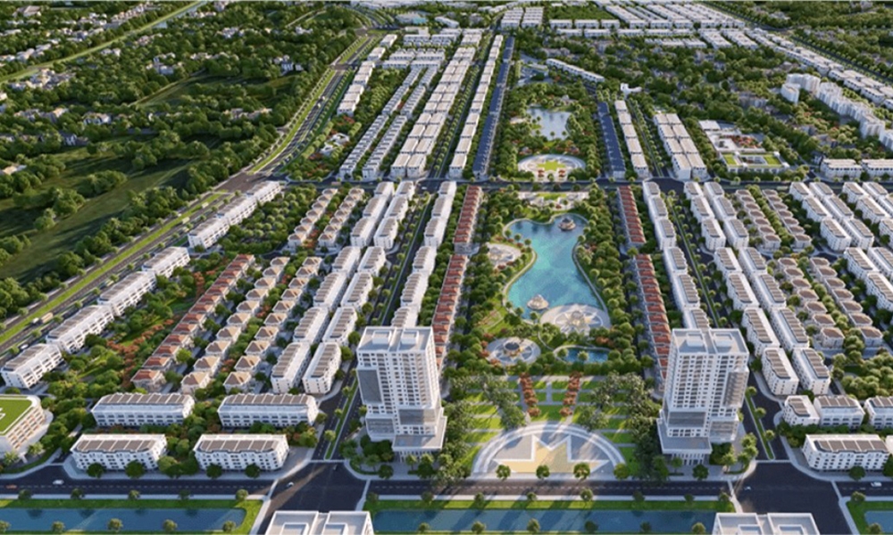 Tỉnh Hà Nam sắp xây dựng khu đô thị mới 115ha với tổng vốn gần 4.800 tỷ đồng