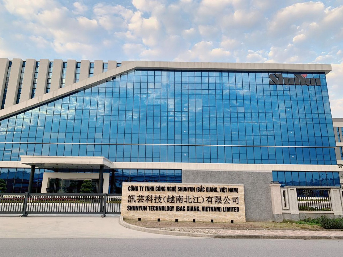 Thành viên nhà Foxconn đầu tư 80 triệu USD cho dự án linh kiện điện tử tại ‘thủ phủ’ công nghiệp Bắc Giang