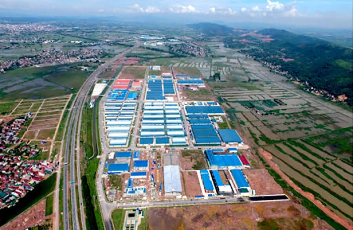 ‘Thủ phủ’ công nghiệp Bắc Giang sắp có thêm khu công nghiệp 1.400 tỷ đồng