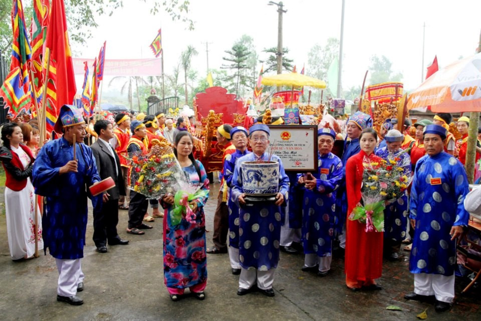 Thị xã lâu đời nhất Việt Nam có từ đời Hùng Vương, 6 năm nữa sẽ lên thành phố trực thuộc tỉnh