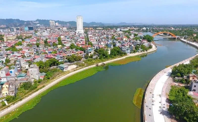 Hà Nam bổ sung thêm hơn 360ha đất để xây khu đô thị và khu dân cư