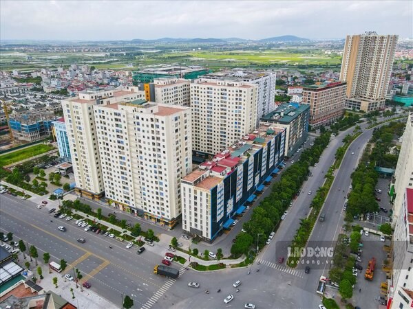 Bắc Ninh phê duyệt quy hoạch Trung tâm thương mại 20 tầng