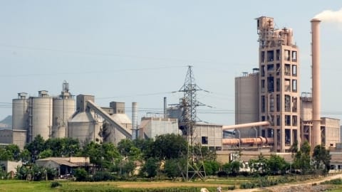 ‘Soi’ năng lực Công ty thép Việt Úc làm KCN Mỹ Thái gần 1.800 tỷ