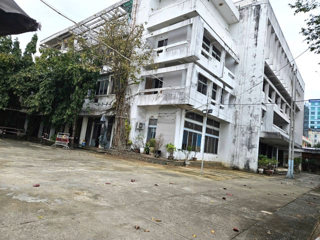 Khu đất vàng 900 tỷ bên sông Hàn – Đà Nẵng chờ sang tay cho đại gia