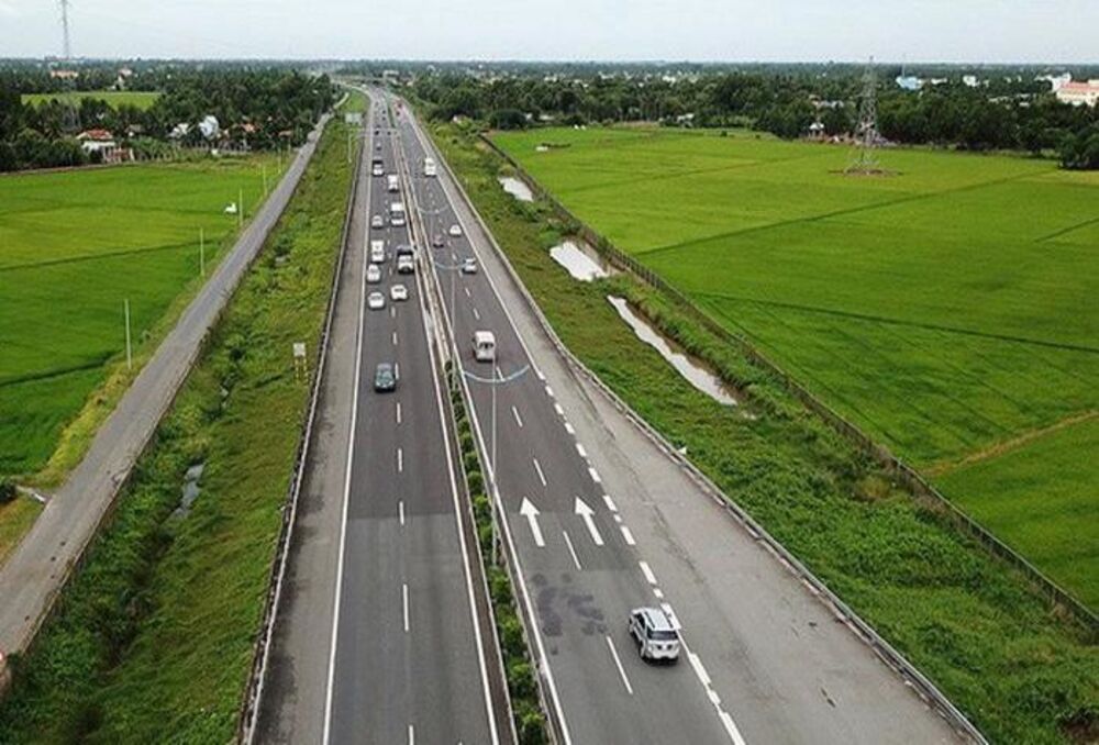 Thêm 2.000 tỷ đồng “giải cứu” cao tốc Bến Lức – Long Thành đang đình trệ