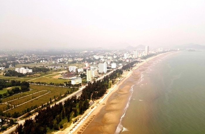 Lapinta cùng Vinaconex làm khu nhà ở hơn 500 tỷ ven biển Cửa Lò