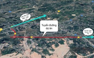 Phú Thọ: 60 thửa đất đủ điều kiện chuyển nhượng tại dự án Khu đô thị mới Phú Lợi