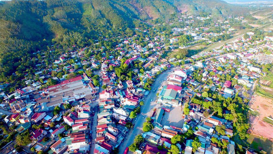 Nghệ An sẽ thí điểm xây dựng thành phố ánh sáng