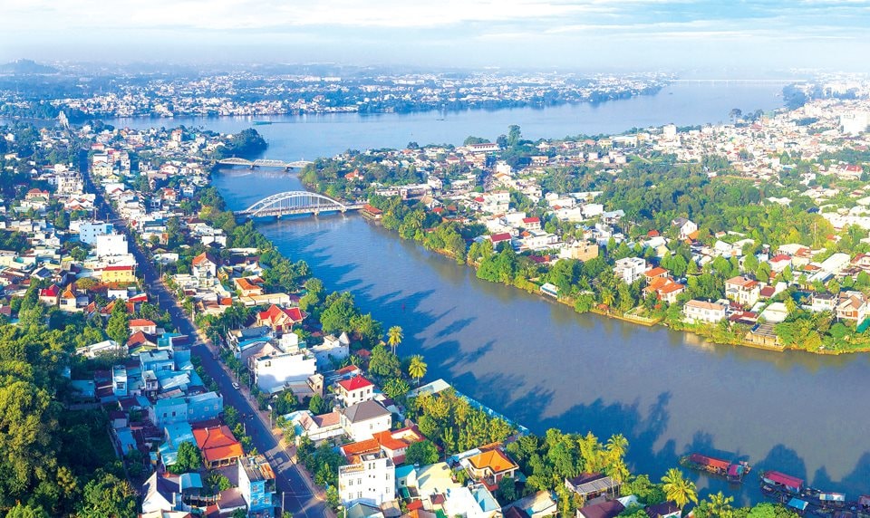 Dự kiến làm đường ven sông Sài Gòn – Đồng Nai trước năm 2030