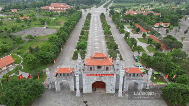 Phú Thọ: Các dự án trăm tỉ của tập đoàn Phúc Sơn