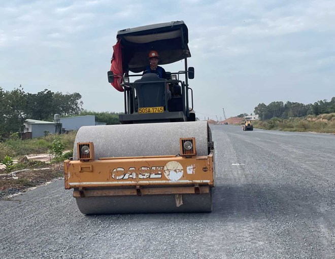 Tỉnh Bình Dương làm 5 dự án giao thông đầu tư 3,6 tỉ USD năm 2025