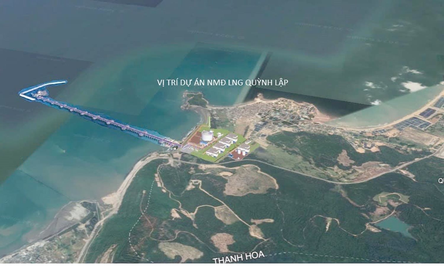 Nghệ An: Lựa chọn nhà đầu tư cho dự án điện khí hơn 2,1 tỉ USD trong quý I/2025