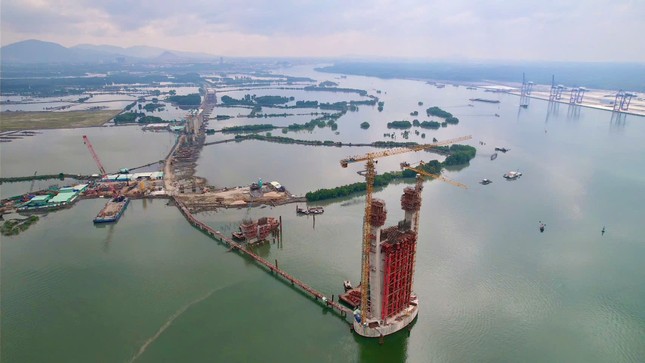 Lý do dự án cầu Phước An bị ‘treo’ một bên