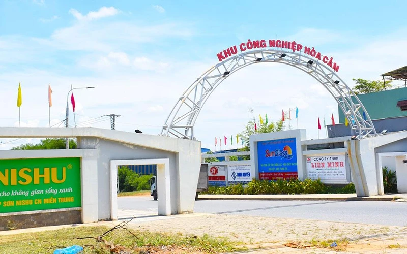 Đà Nẵng kêu gọi gần 2.250 tỷ đồng đầu tư vào Khu công nghiệp Hòa Cầm