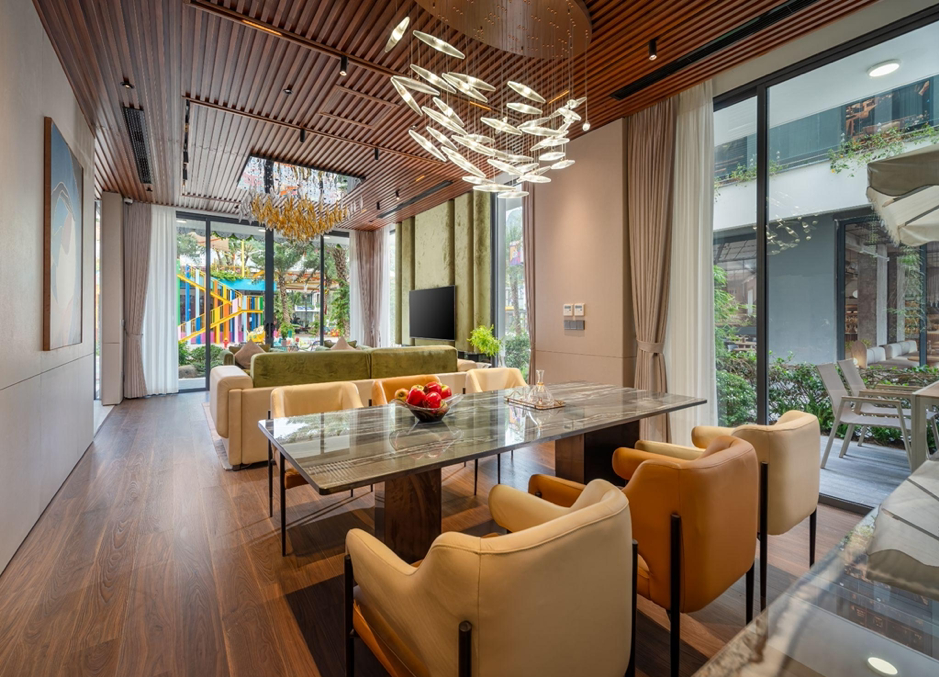 Tiềm năng kinh doanh bền vững tại thủ phủ thương mại, nghỉ dưỡng Hà Nam