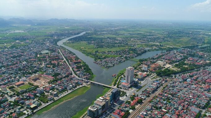 Taseco Land cùng Xây dựng và thiết bị Hà Nam làm khu đô thị 4.700 tỷ đồng