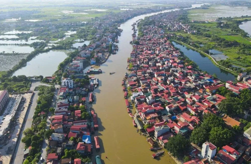 Đầu tư hơn 200 tỷ đồng xây cầu Vân Hà nối Bắc Giang với TP.Bắc Ninh