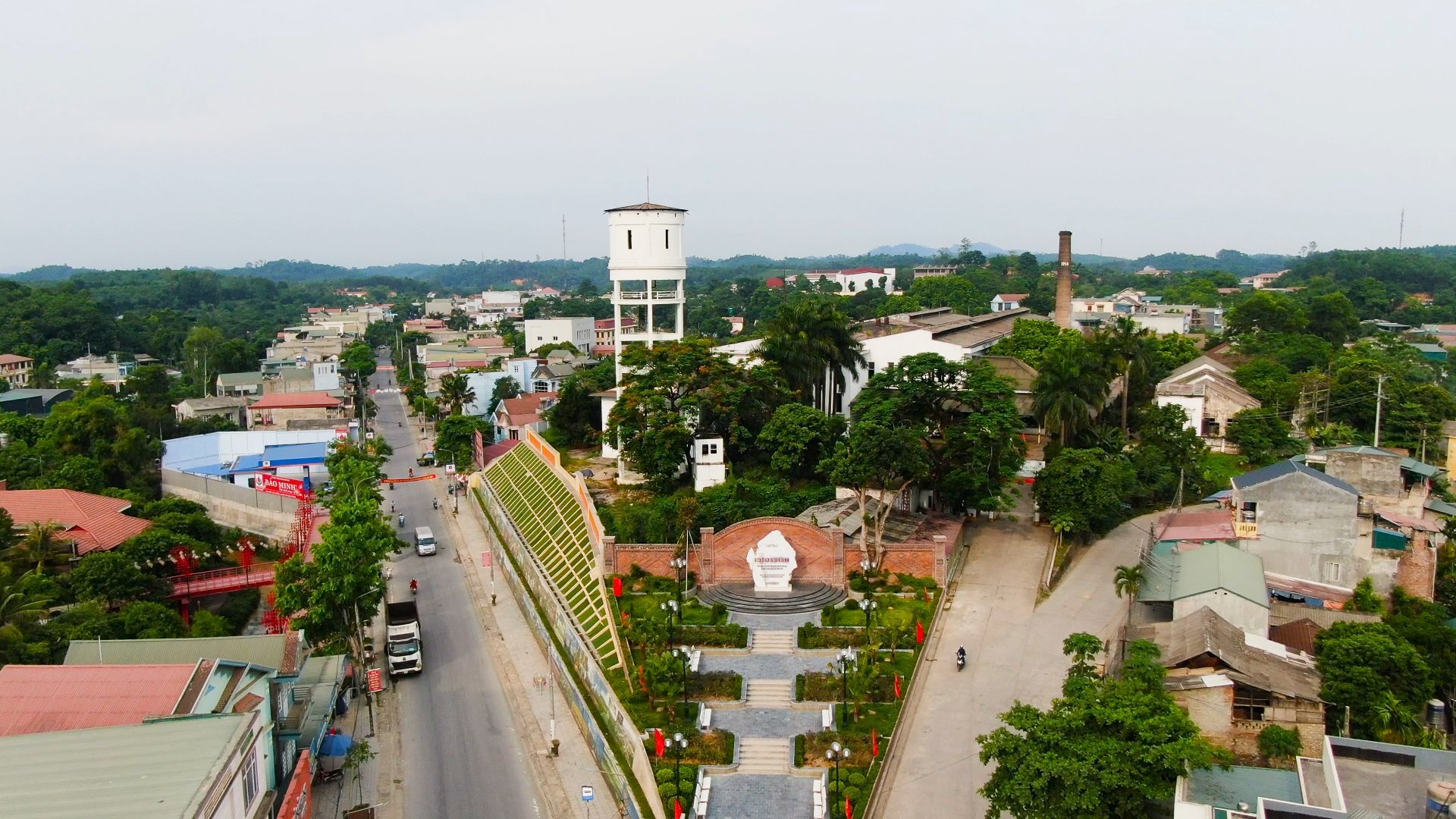 Phú Thọ: Khu dân cư 117 tỷ tại huyện Thanh Ba có 2 nhà đầu tư đăng ký thực hiện