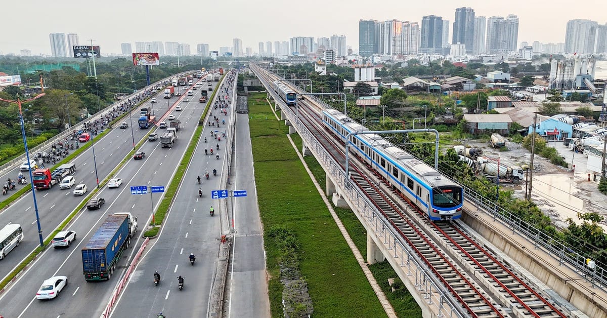 Tuyến metro kết nối TP. HCM với Bình Dương chỉ trong 10 phút: Nhật Bản ngỏ ý hợp tác
