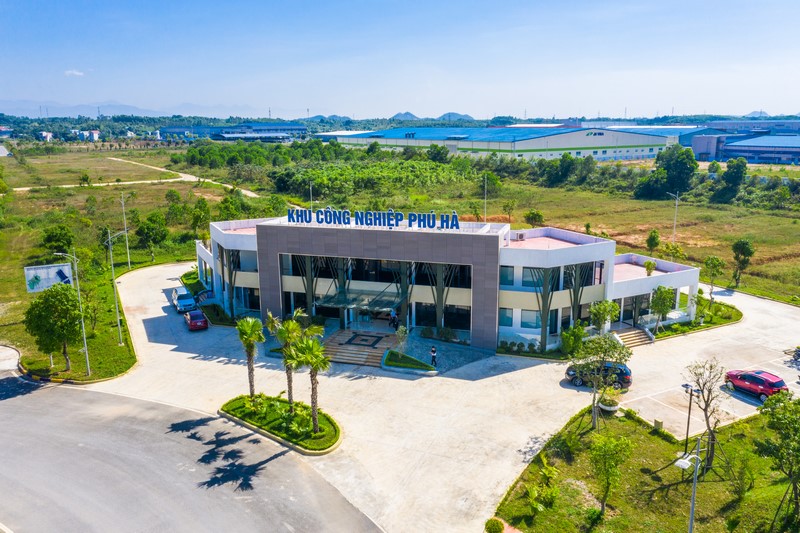 Phú Thọ dự kiến thu hút 600 triệu USD vốn FDI trong năm 2025