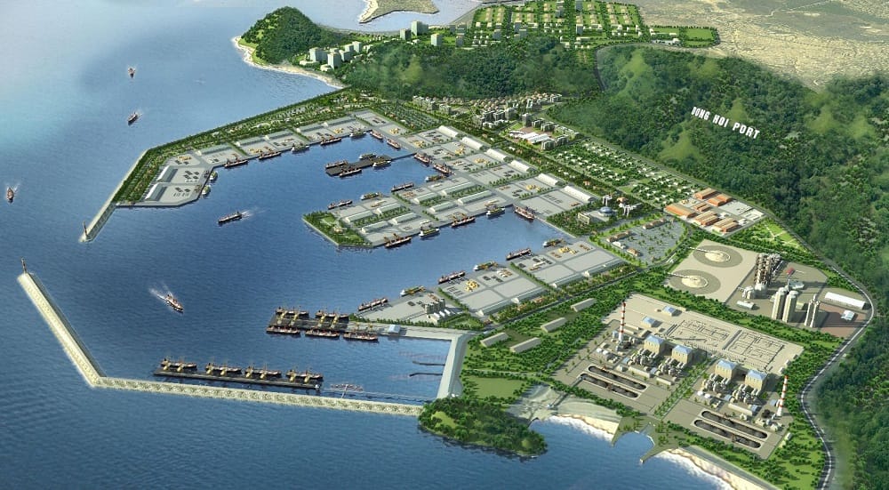 Nghệ An sắp lựa chọn nhà đầu tư Dự án Nhà máy Nhiệt điện LNG Quỳnh Lập