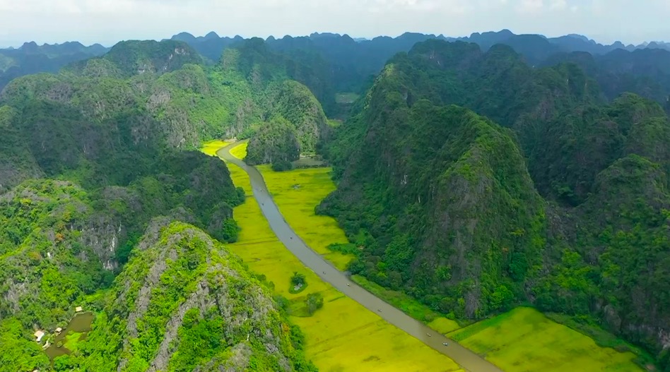 Năm 2025, Ninh Bình chuyển mục đích sử dụng gần 170ha đất rừng để thực hiện 284 công trình, dự án