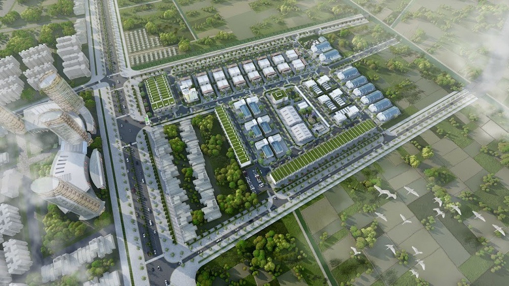 ‘Thủ phủ công nghiệp miền Bắc’ sắp có thêm khu công nghiệp 3.700 tỷ đồng quy mô hơn 350ha
