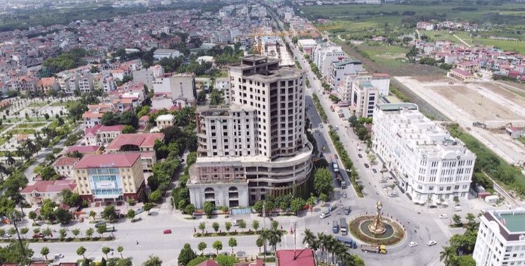 Bắc Ninh gọi đầu tư 2.500 tỷ đồng vào khu đô thị mới tại TP. Từ Sơn