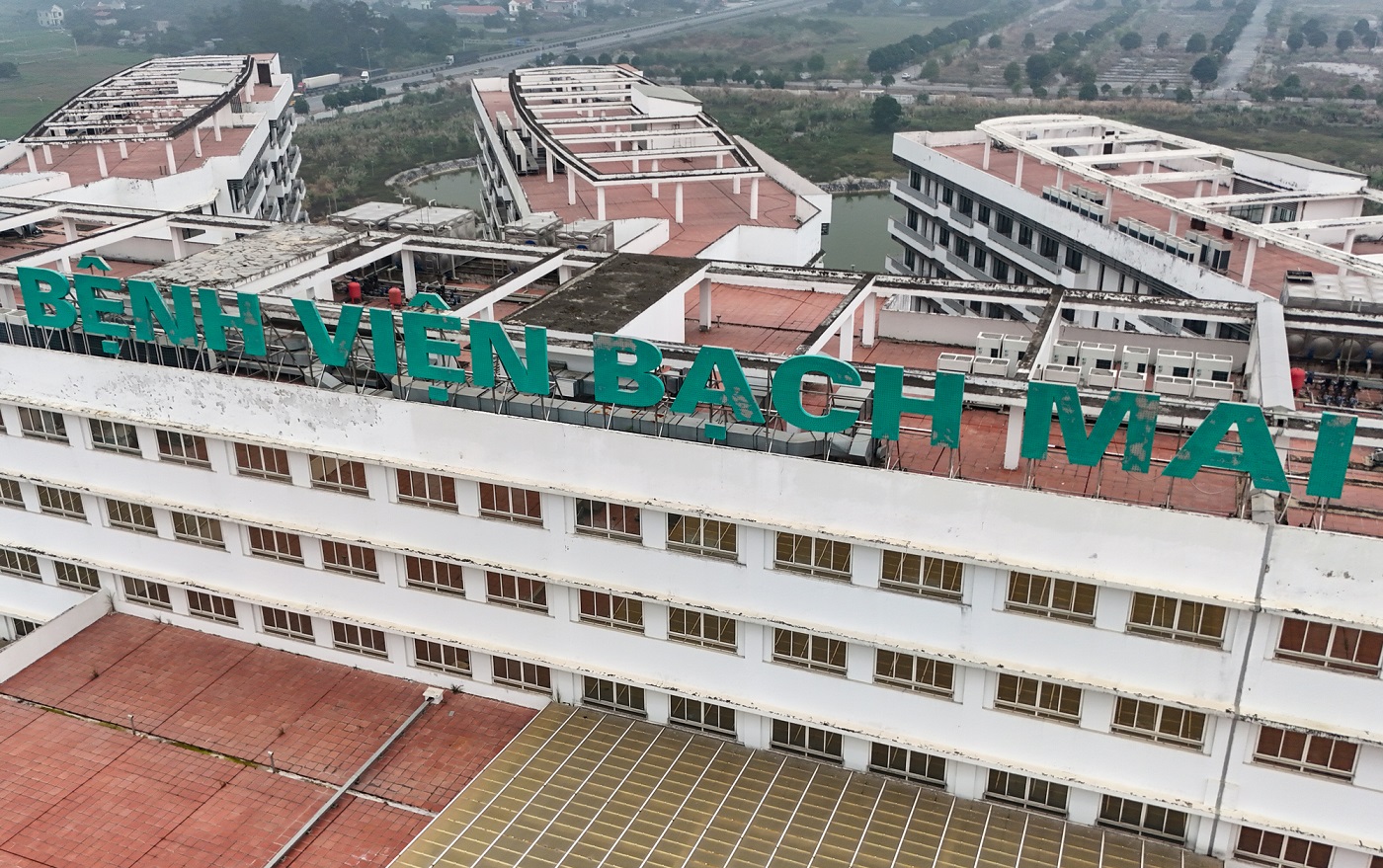 Hai bệnh viện nghìn tỷ ở Hà Nam sẽ hoàn thành vào tháng 10/2025