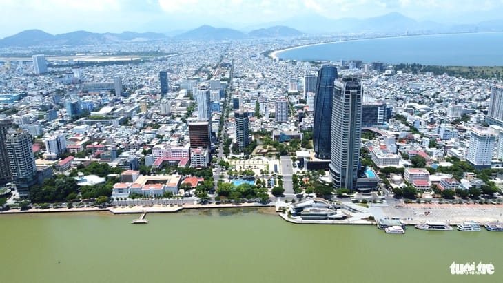 Quảng trường ngàn tỉ ở trung tâm Đà Nẵng khi nào khởi động?