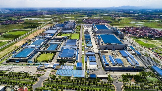 Bắc Giang có thêm khu công nghiệp 2.200 tỷ đồng