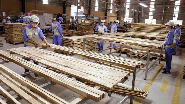 Bình Định chấp thuận chủ trương đầu tư dự án ván gỗ 35 tỷ đồng