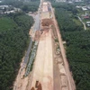 Giải phóng mặt bằng cao tốc Biên Hòa