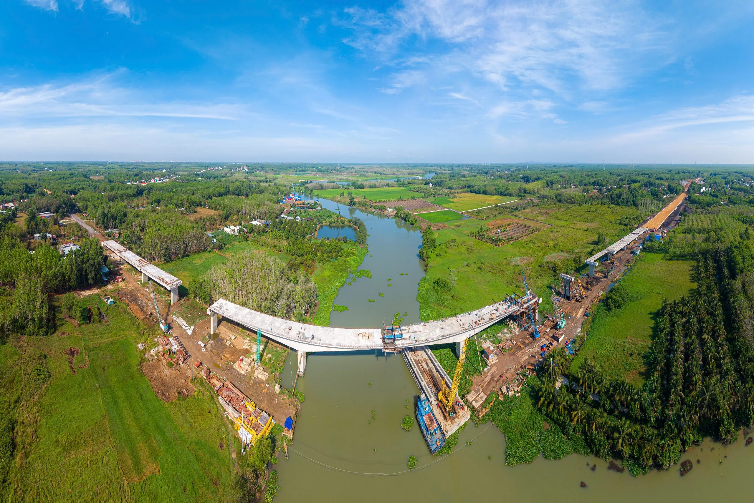 Bình Dương: Gỡ khó mặt bằng dự án đường Hồ Chí Minh đoạn Chơn Thành