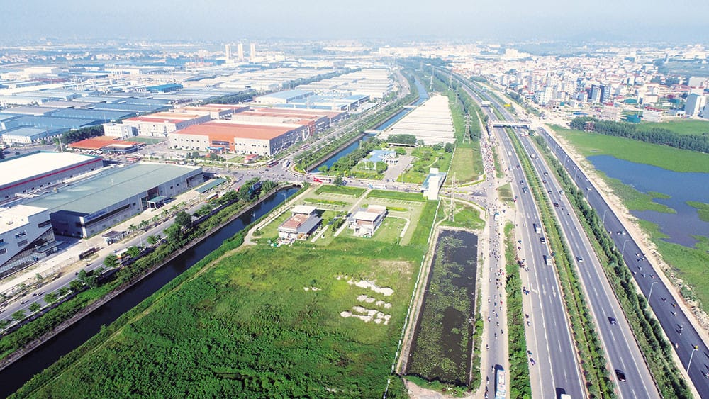 ‘Thủ phủ’ công nghiệp miền Bắc sắp có 4 KCN mới, hơn 92.000 người lao động đón tin vui