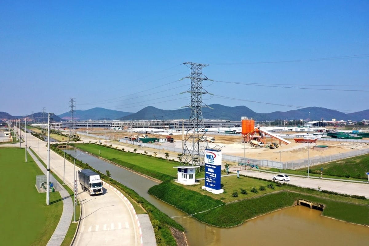 Tỉnh lớn nhất Việt Nam ‘đón’ thêm dự án WHA Industrial Zone 2 quy mô 1.200 tỷ