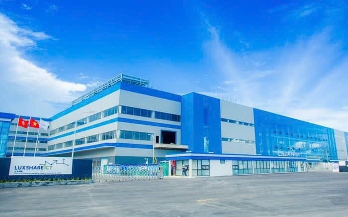 Đối tác lớn của Apple, Samsung… muốn rót thêm 208 triệu USD vào dự án ở Nghệ An