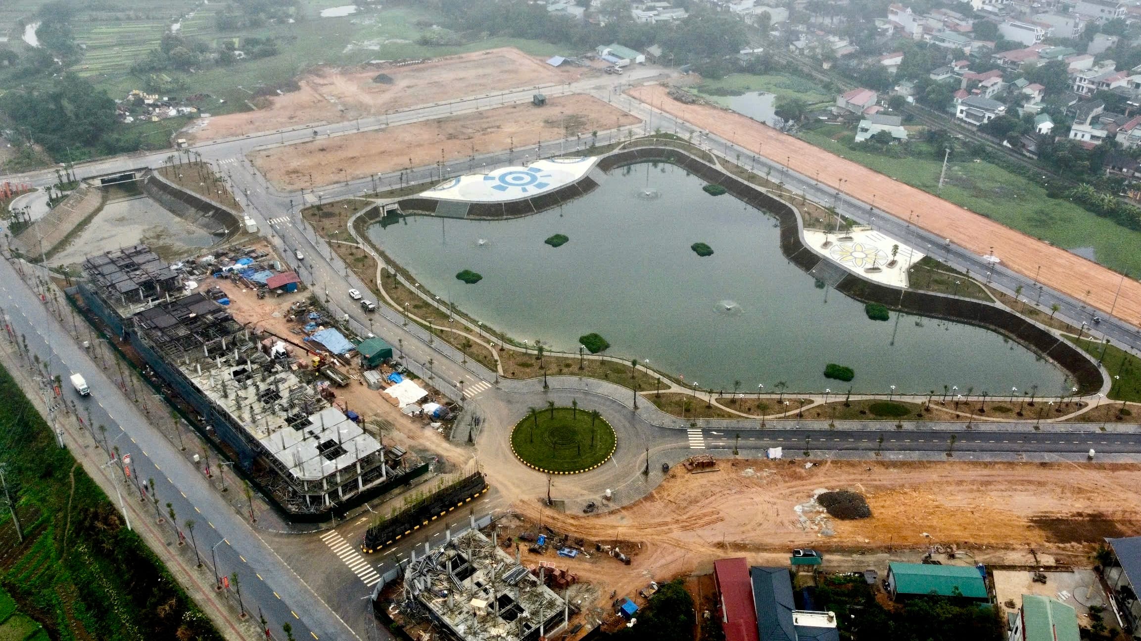 Phú Thọ: 60 thửa đất tại dự án Khu đô thị mới Phú Lợi đủ điều kiện chuyển nhượng