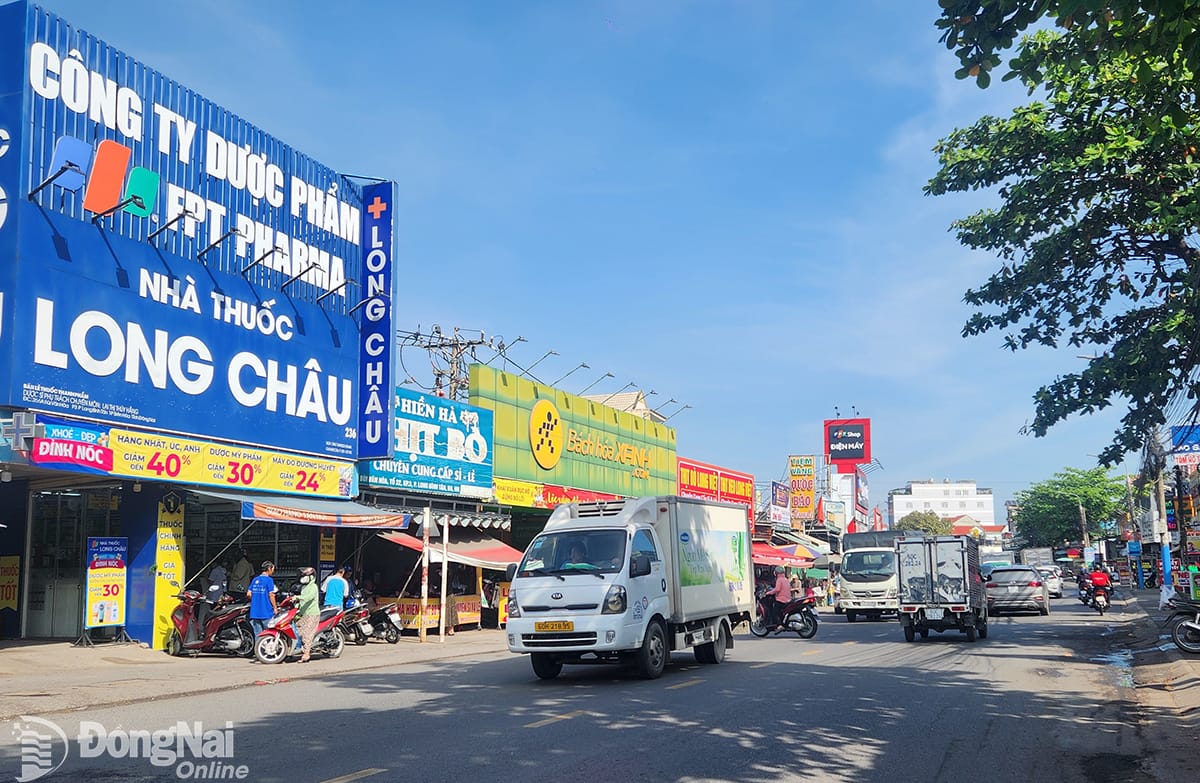 Sớm đầu tư mở rộng đường Bùi Văn Hòa