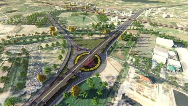 Cao tốc Biên Hòa-Vũng Tàu vì sao “đội vốn” đến 4.250 tỷ đồng?
