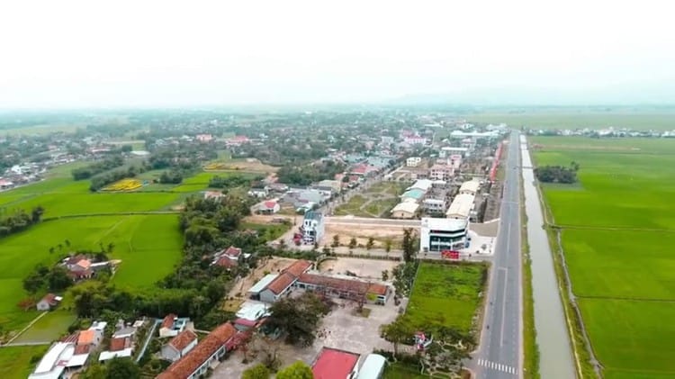 Hà Nam gọi đầu tư hơn 11.555 tỷ đồng vào Dự án Khu đô thị Đông Phú Thứ