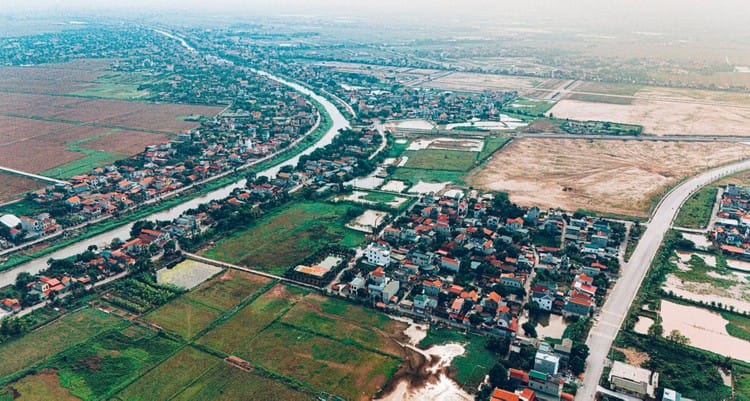 Hà Nam gọi đầu tư vào Dự án Khu đô thị Tiên Hiệp 6.419 tỷ đồng