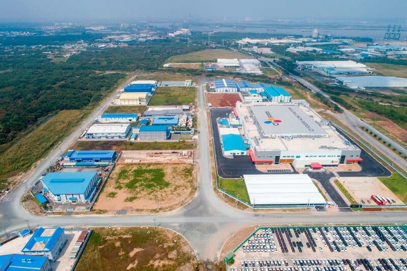 Việc di dời khu công nghiệp lâu đời nhất Việt Nam gặp khó