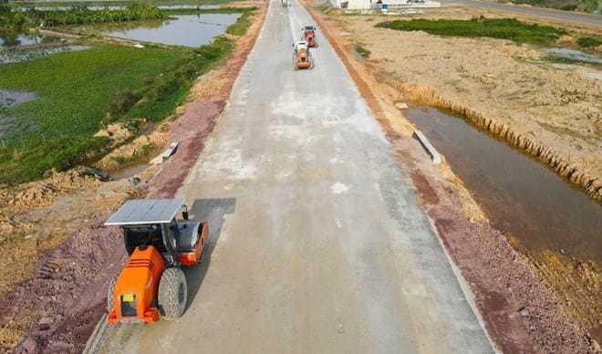 Tăng tốc giải phóng mặt bằng dự án 86.000 tỉ đồng qua Bắc Ninh