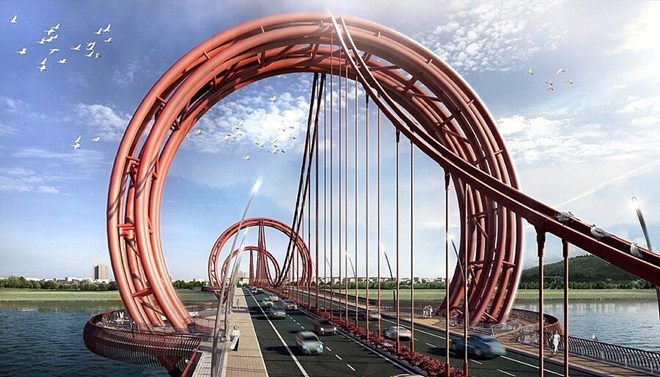 Năm 2026, Quảng Ngãi sẽ xây dựng cầu 2.199 tỉ đồng