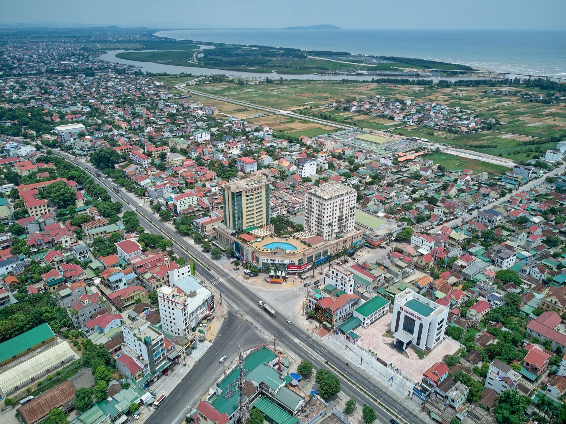Tỉnh Nghệ An lên kế hoạch có 3 thành phố, 2 thị xã
