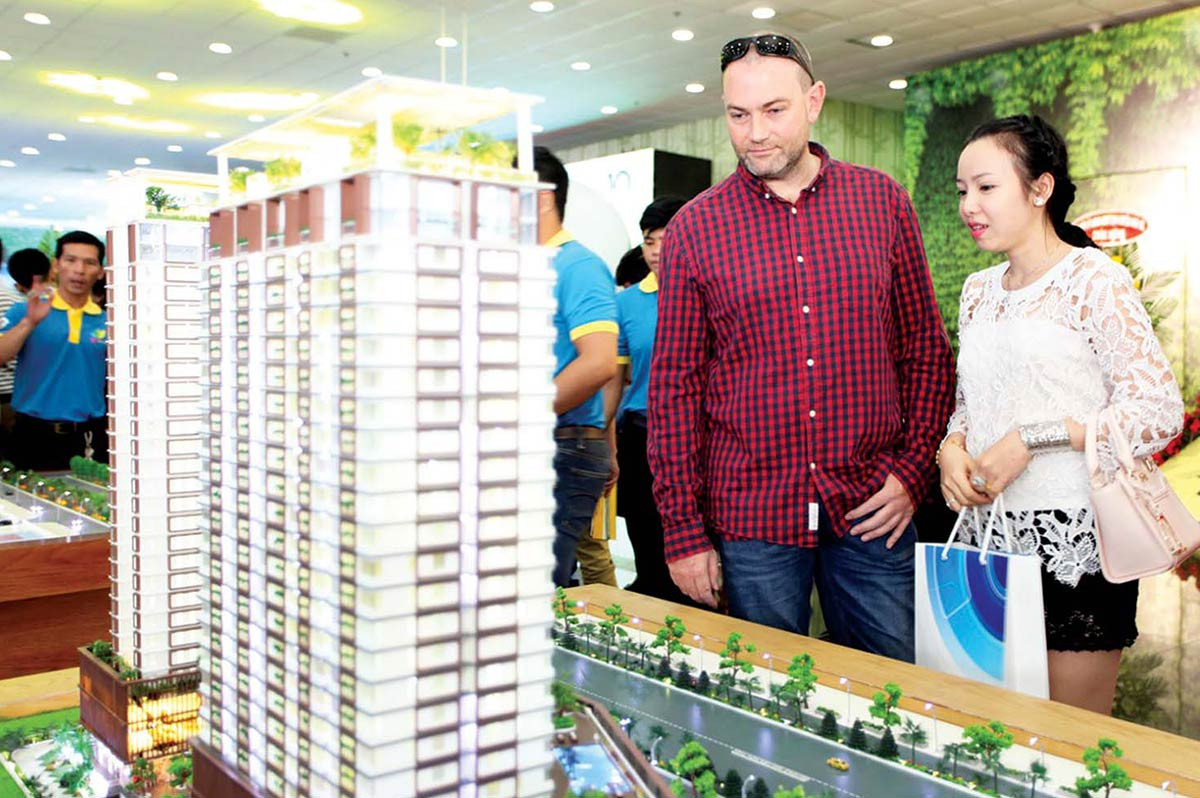 Thành phố đáng sống nhất Việt Nam có 1.000 căn hộ được mở bán cho người nước ngoài