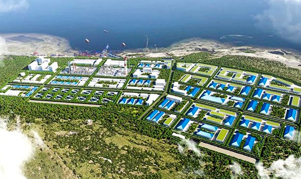 Hơn 2.100 tỷ kết nối cao tốc với khu công nghiệp, bến cảng ở Bình Định