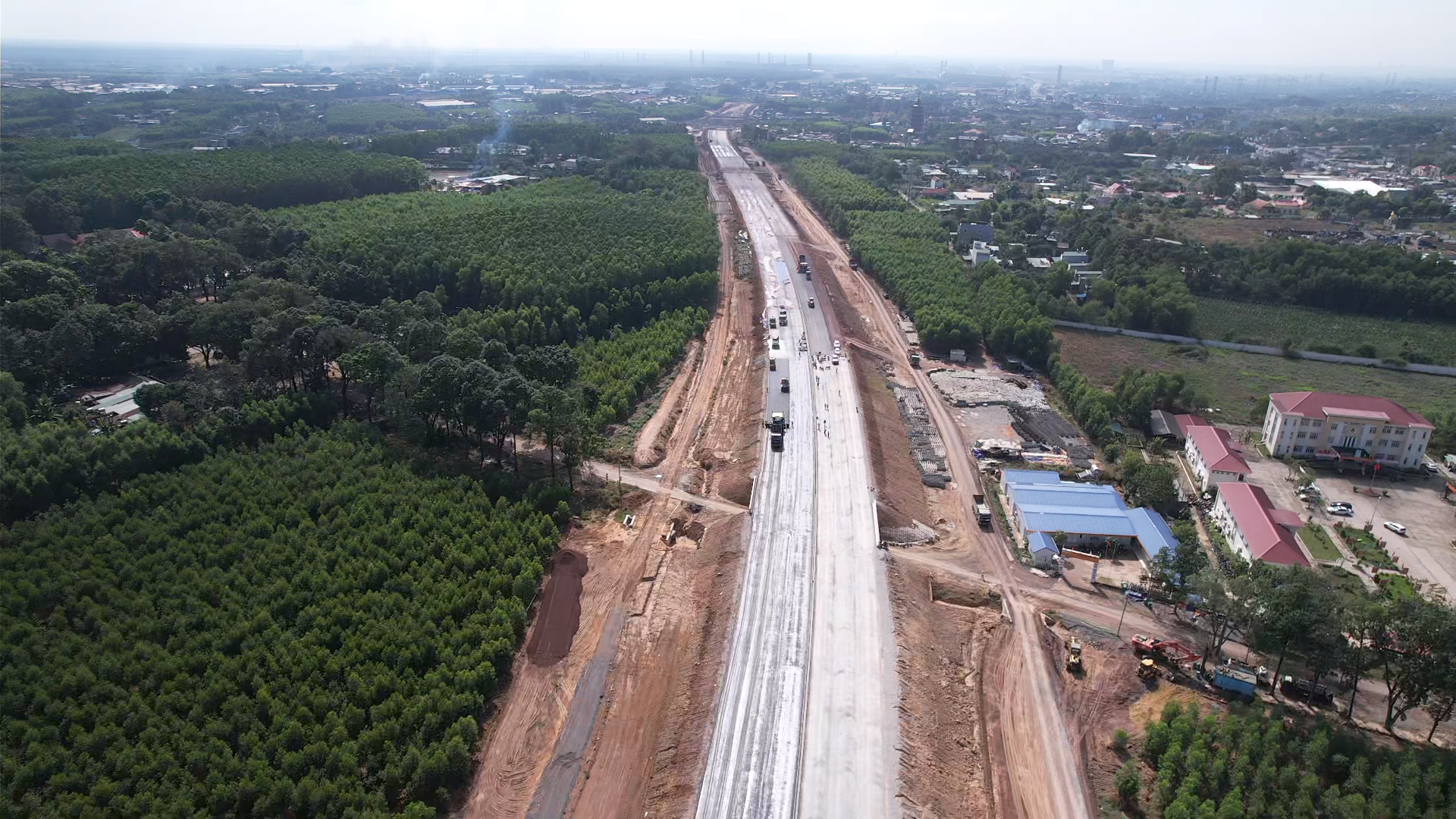 Hơn 300 trường hợp nhường đất làm cao tốc qua Đồng Nai được ưu tiên mua nhà ở xã hội