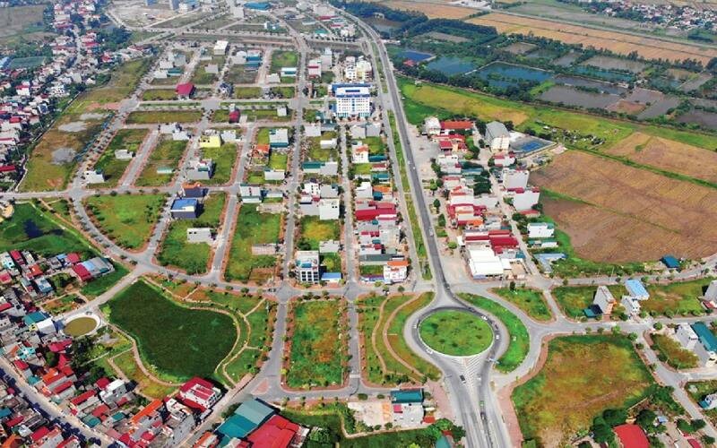 Địa phương định hướng là thành phố thứ 2 của tỉnh Hà Nam sắp hình thành 7 khu đô thị gần 53.000 tỷ